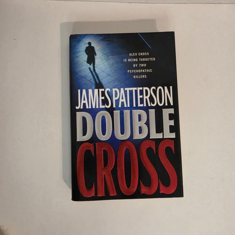 Double Cross by James Patterson (2007, Hardcover)
